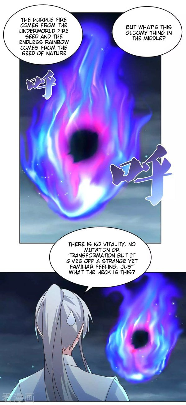 Read Above All Gods EN Manga Online