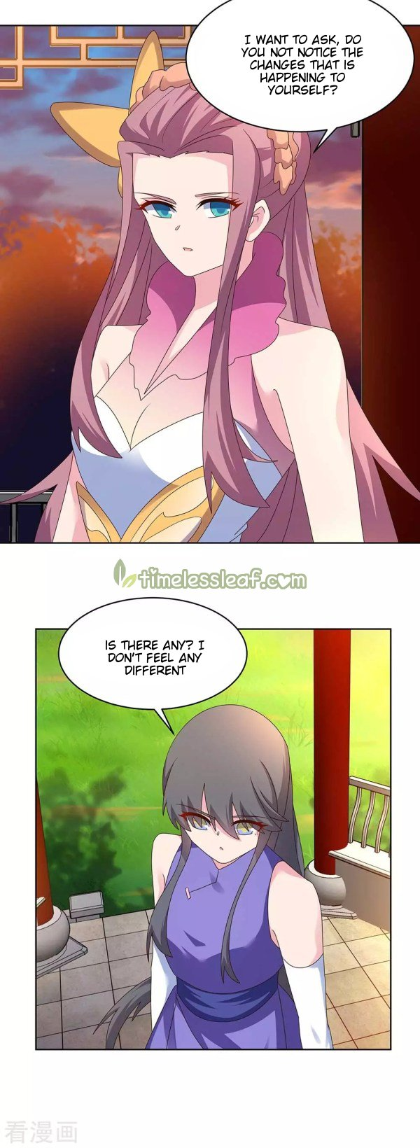 Read Above All Gods EN Manga Online