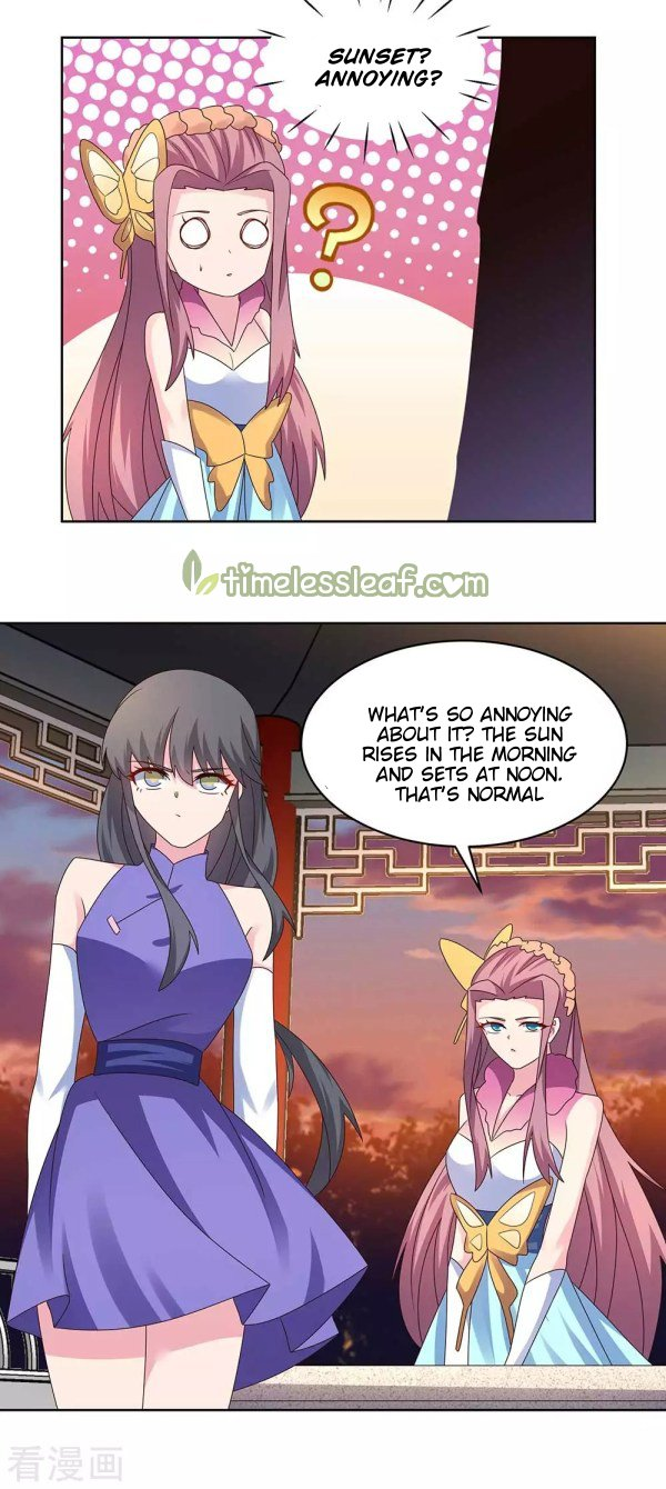 Read Above All Gods EN Manga Online