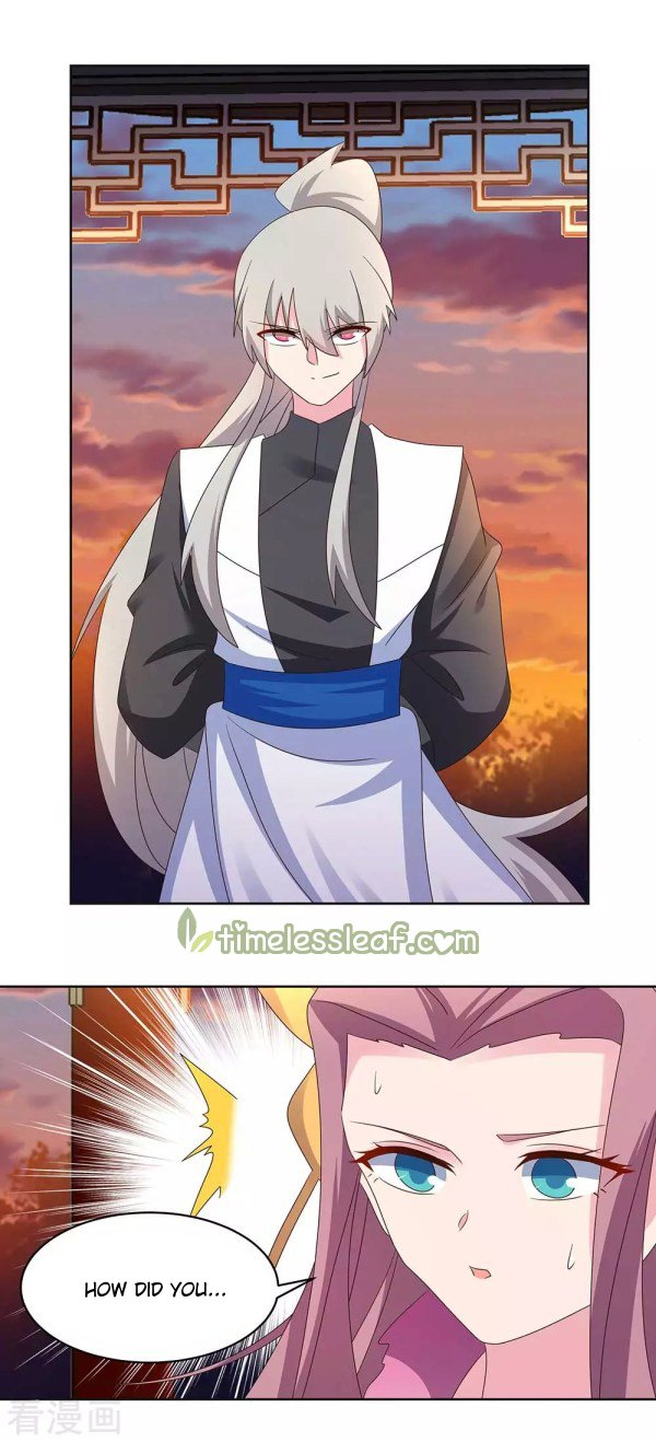 Read Above All Gods EN Manga Online