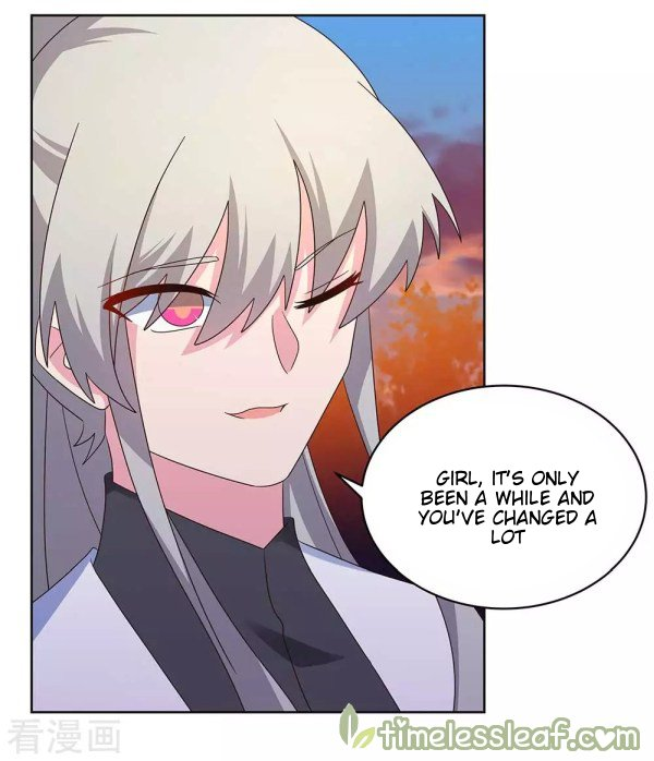 Read Above All Gods EN Manga Online