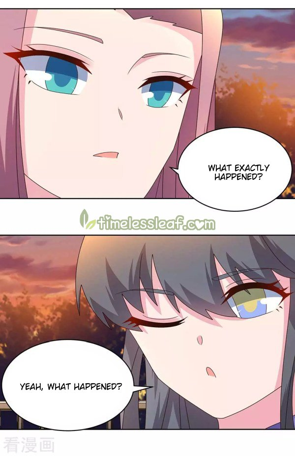 Read Above All Gods EN Manga Online