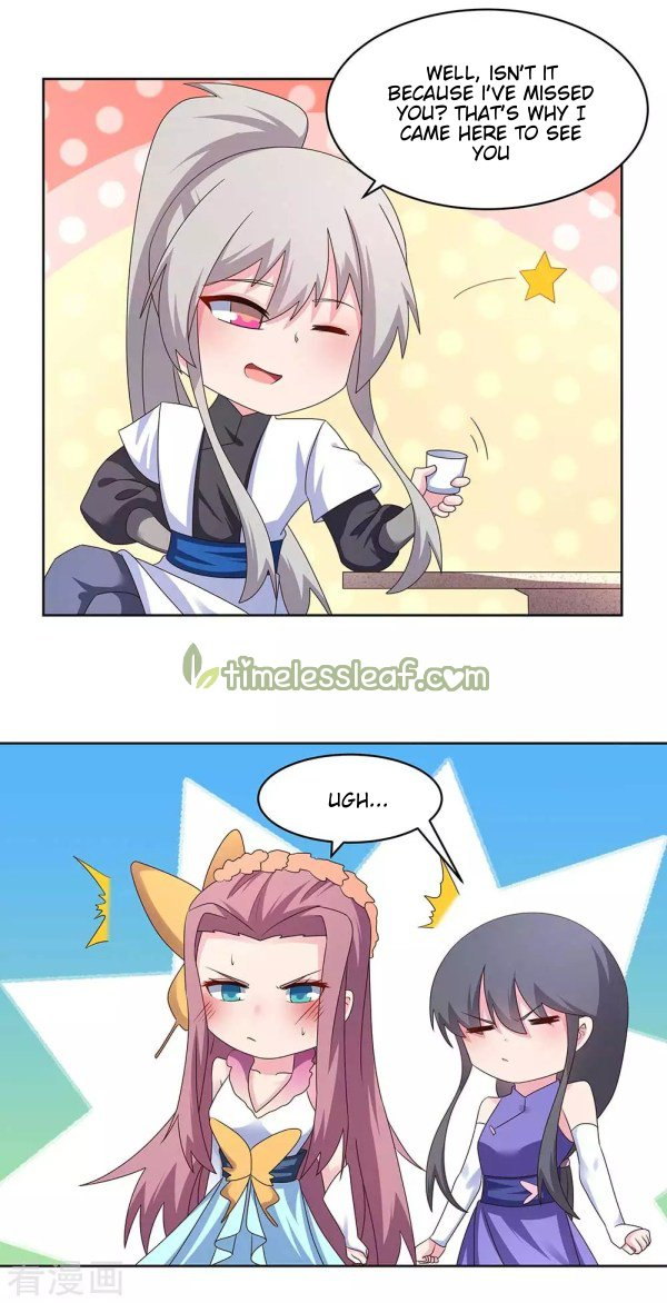 Read Above All Gods EN Manga Online