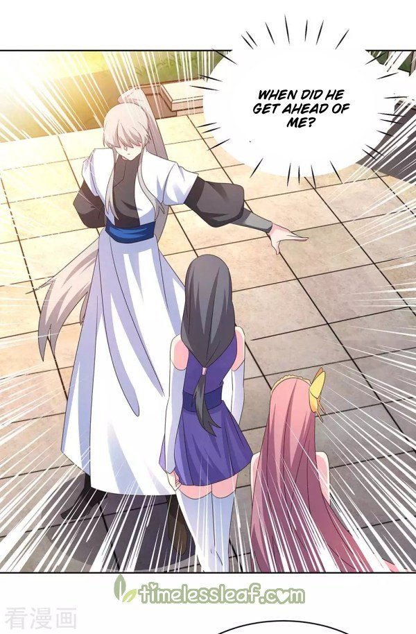 Read Above All Gods EN Manga Online