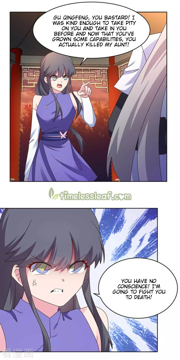 Read Above All Gods EN Manga Online