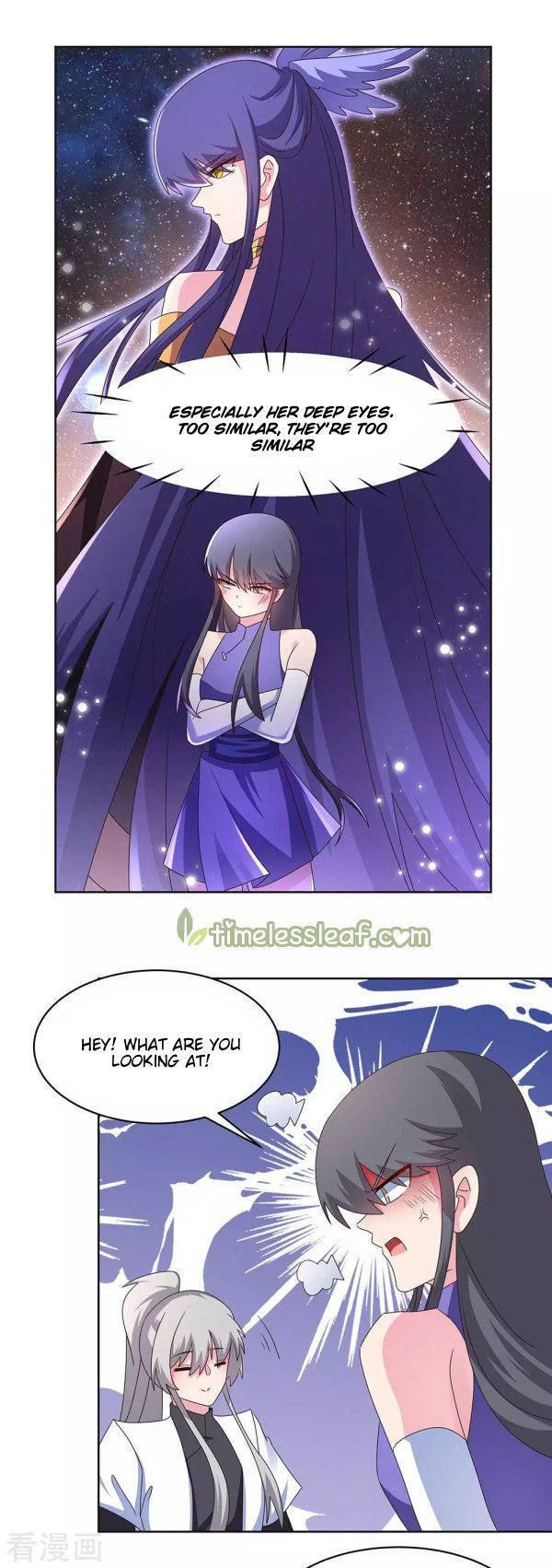 Read Above All Gods EN Manga Online