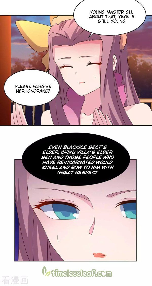 Read Above All Gods EN Manga Online