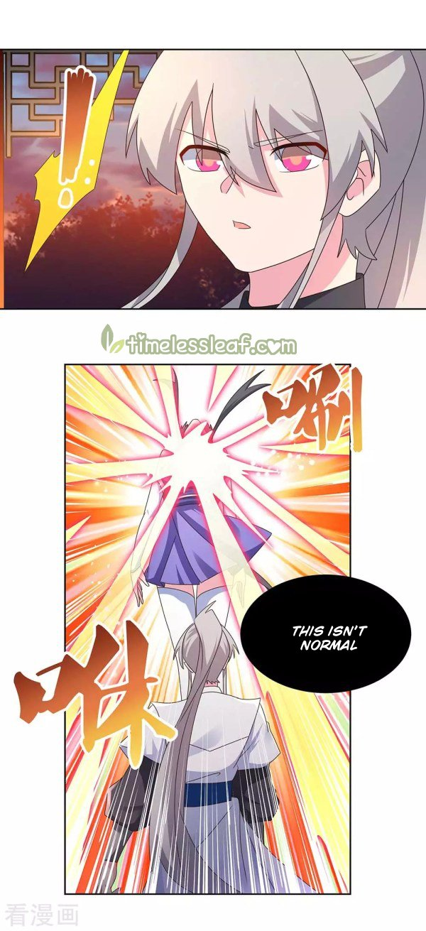 Read Above All Gods EN Manga Online