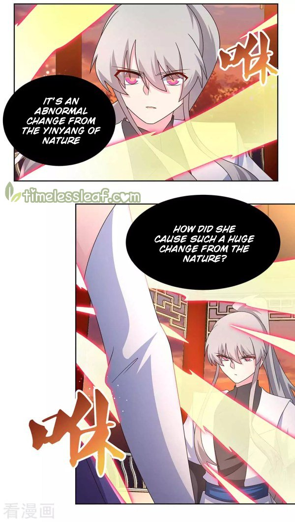 Read Above All Gods EN Manga Online