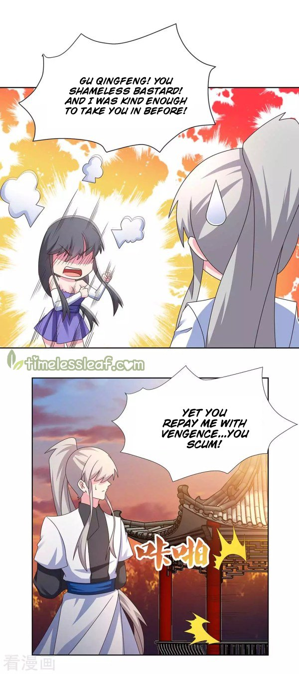 Read Above All Gods EN Manga Online