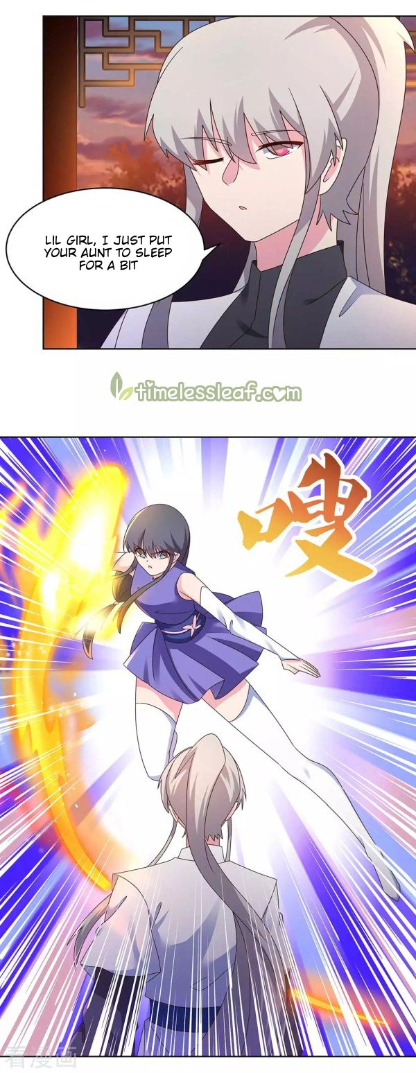 Read Above All Gods EN Manga Online