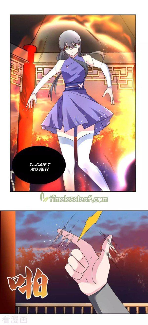 Read Above All Gods EN Manga Online