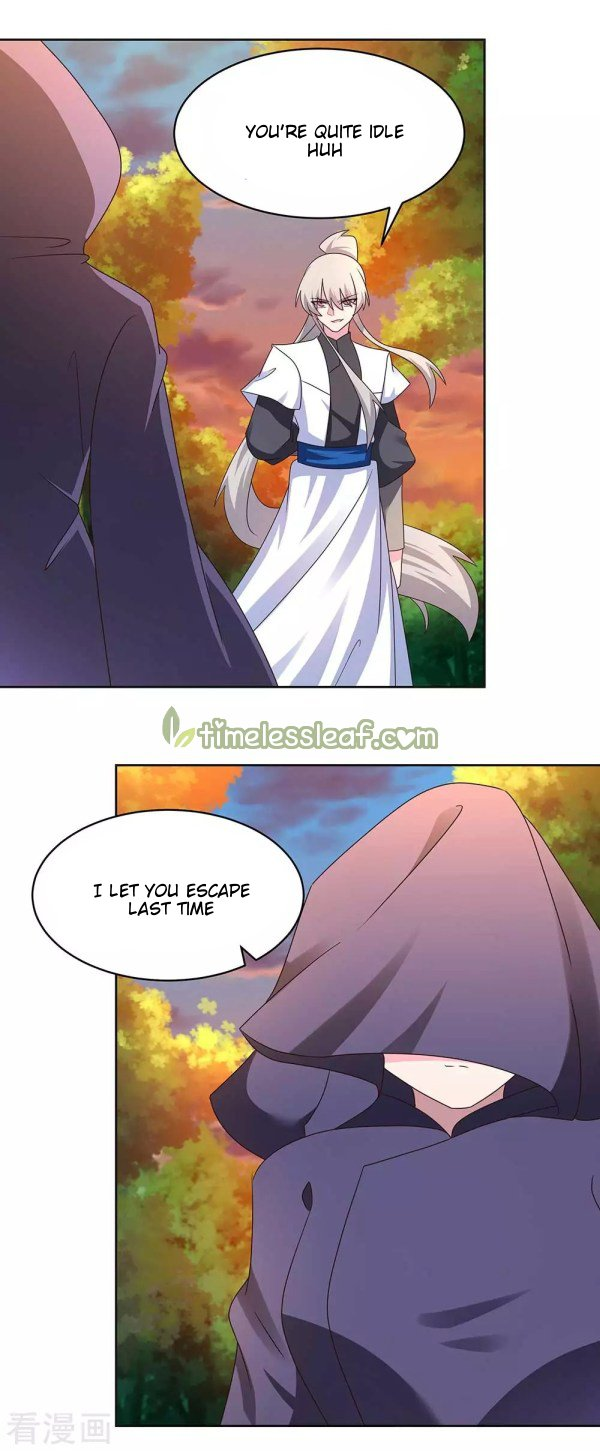 Read Above All Gods EN Manga Online