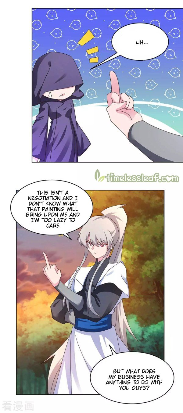 Read Above All Gods EN Manga Online