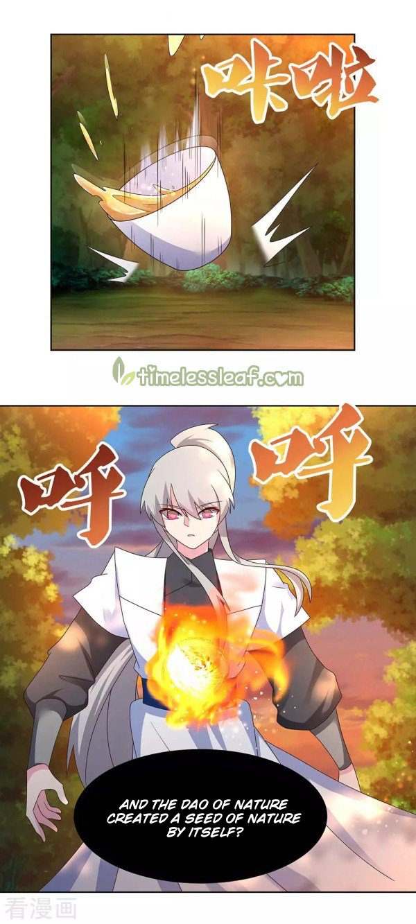 Read Above All Gods EN Manga Online
