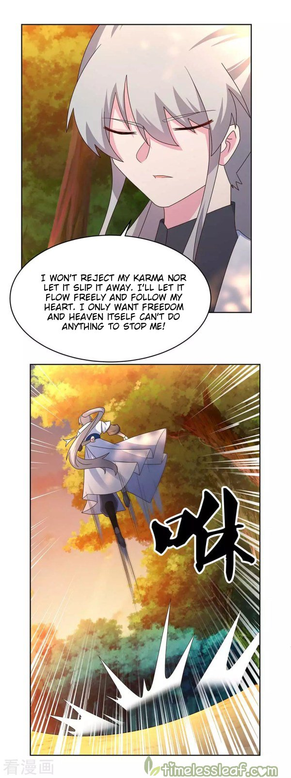 Read Above All Gods EN Manga Online
