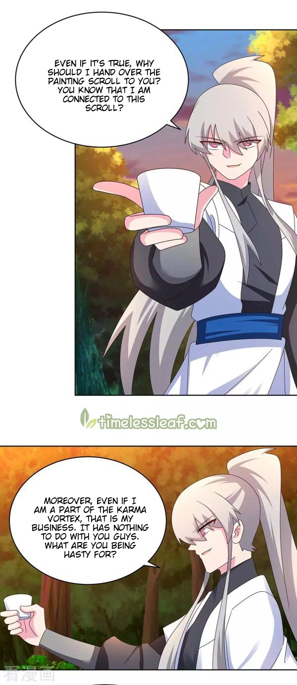 Read Above All Gods EN Manga Online