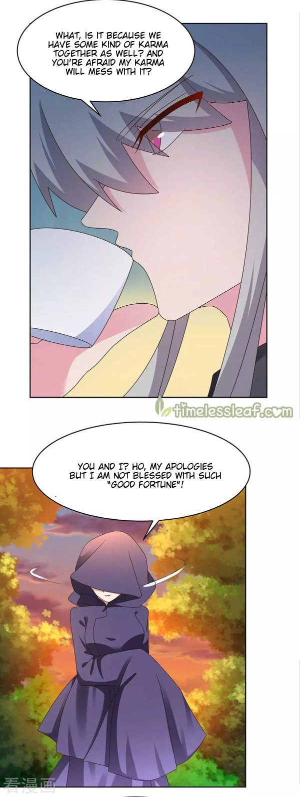 Read Above All Gods EN Manga Online