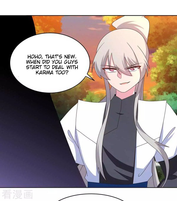 Read Above All Gods EN Manga Online
