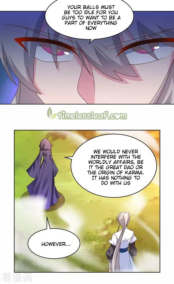 Read Above All Gods EN Manga Online