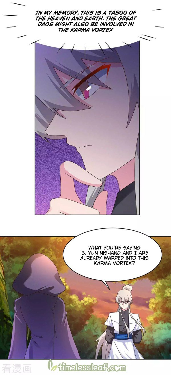 Read Above All Gods EN Manga Online