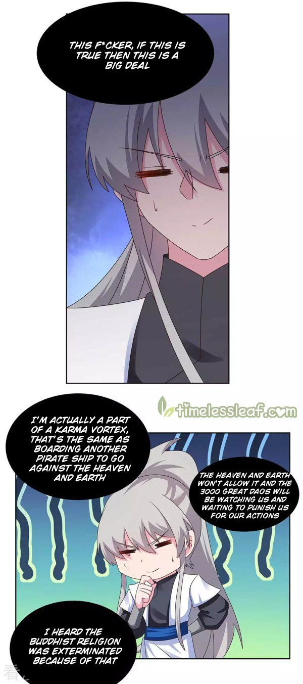 Read Above All Gods EN Manga Online