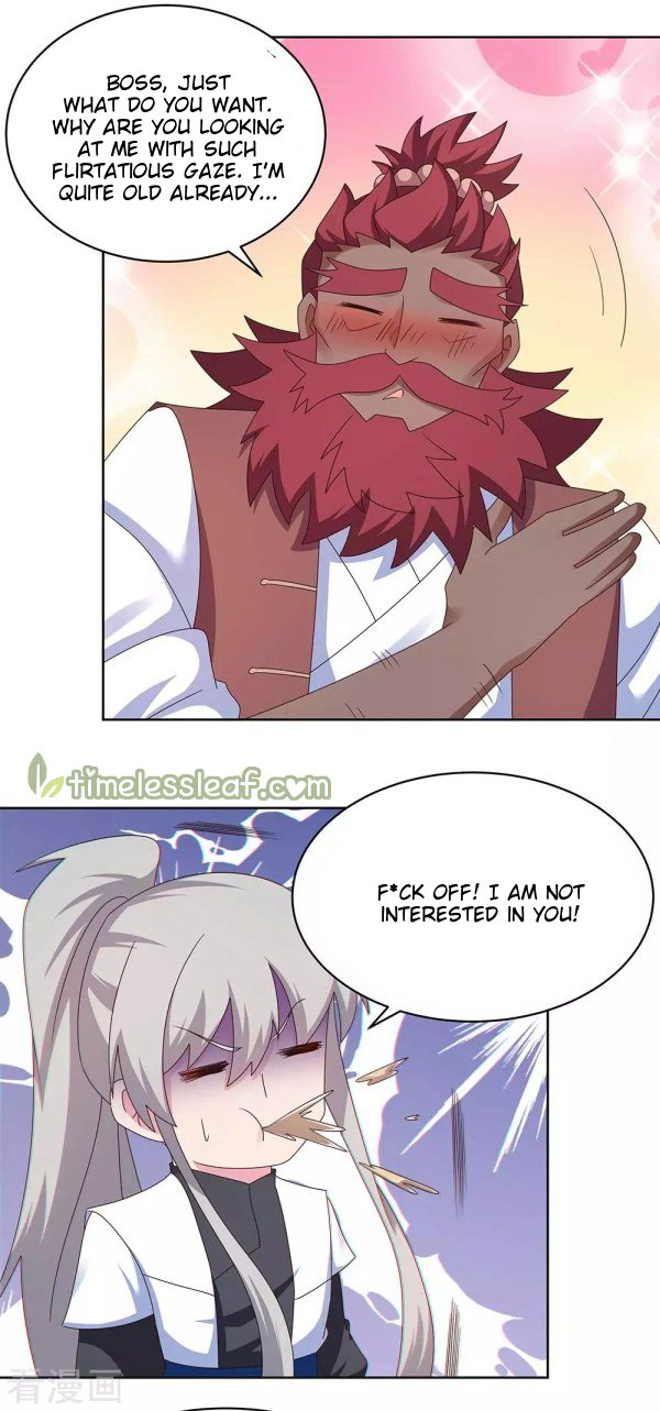 Read Above All Gods EN Manga Online