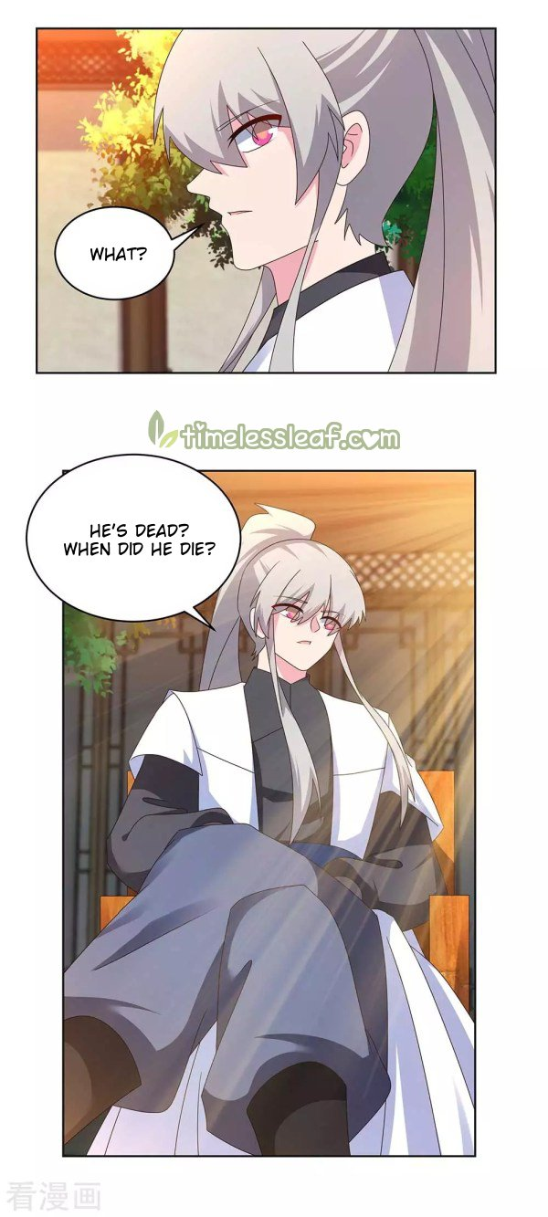 Read Above All Gods EN Manga Online