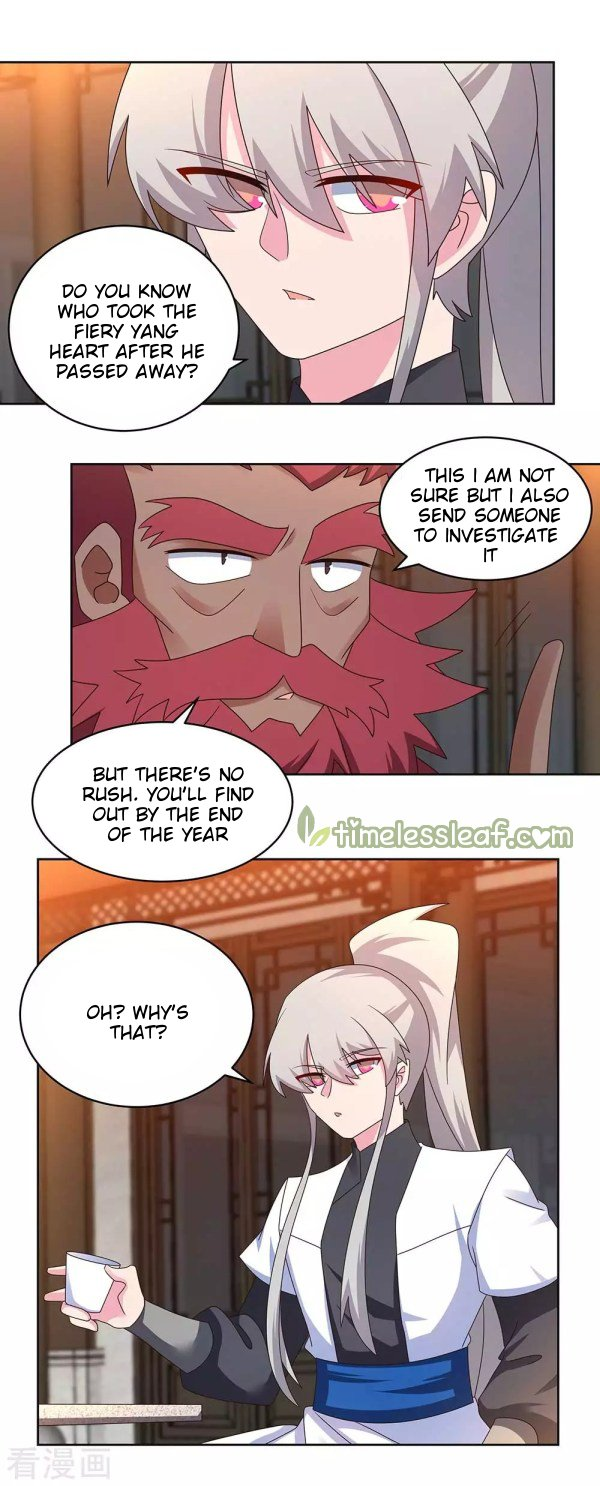 Read Above All Gods EN Manga Online
