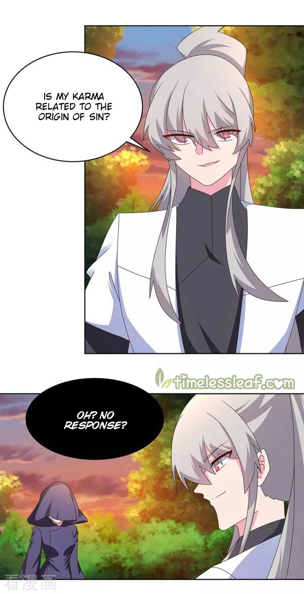 Read Above All Gods EN Manga Online