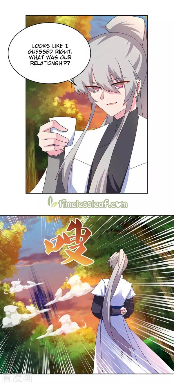 Read Above All Gods EN Manga Online