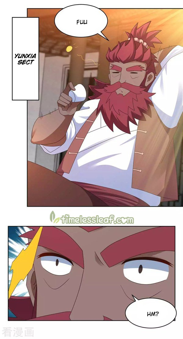 Read Above All Gods EN Manga Online