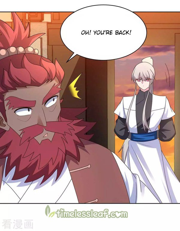 Read Above All Gods EN Manga Online