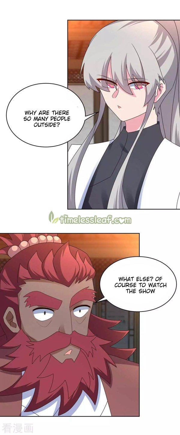 Read Above All Gods EN Manga Online