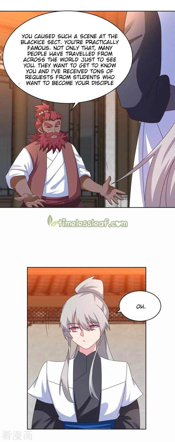 Read Above All Gods EN Manga Online