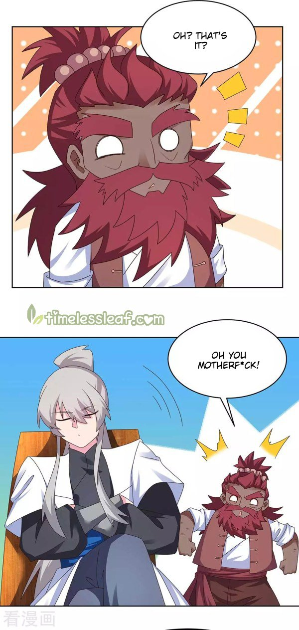Read Above All Gods EN Manga Online