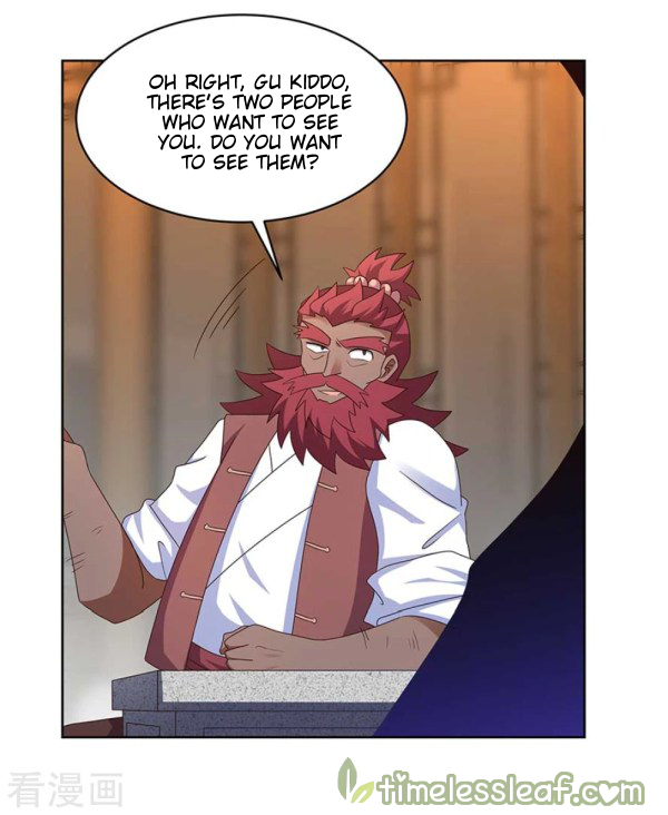 Read Above All Gods EN Manga Online