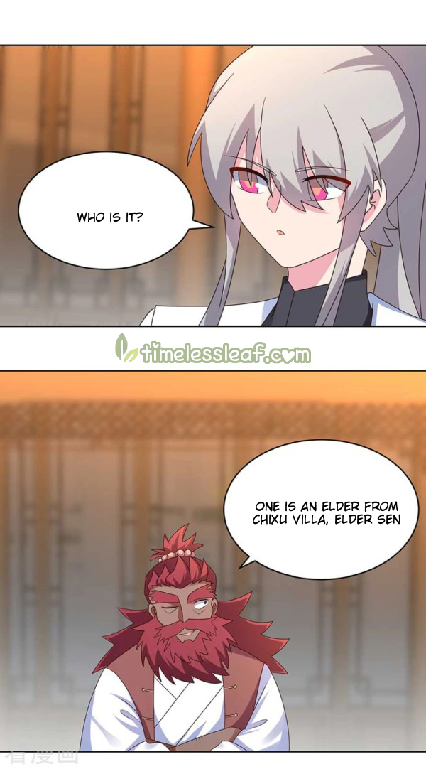 Read Above All Gods EN Manga Online