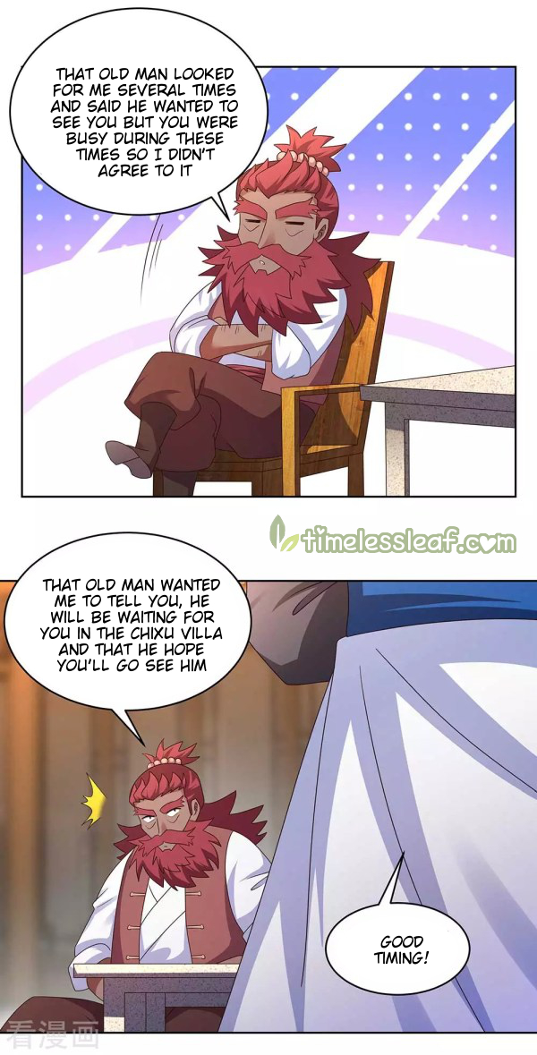 Read Above All Gods EN Manga Online