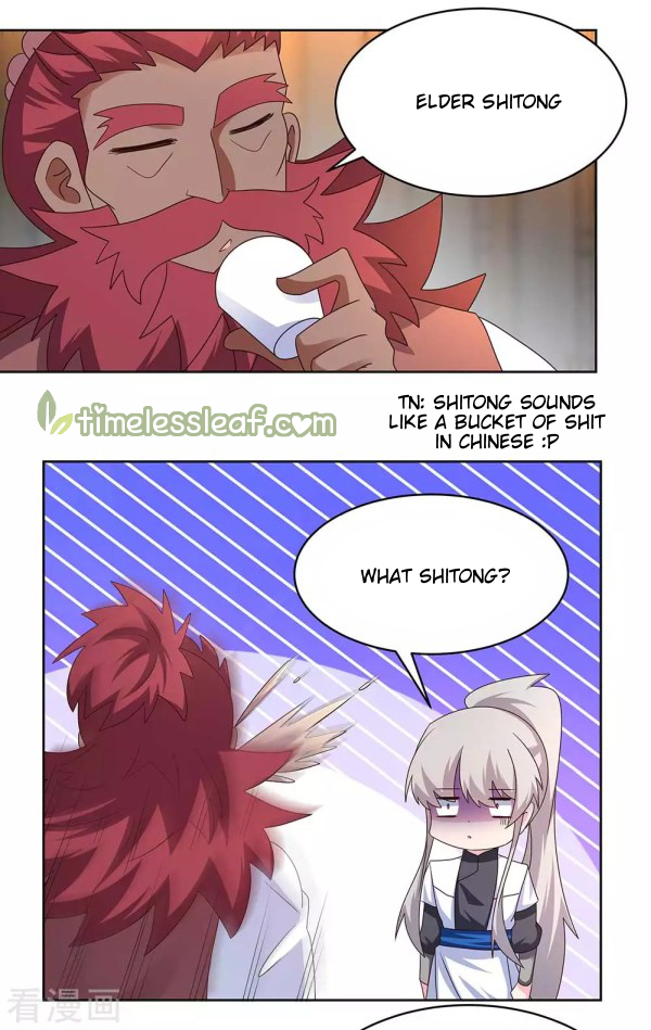 Read Above All Gods EN Manga Online