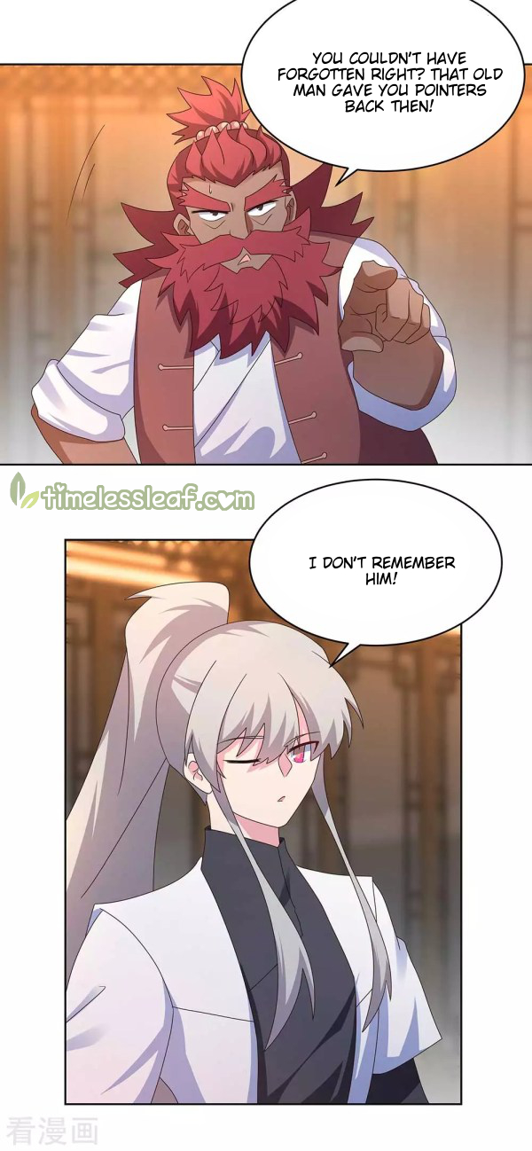 Read Above All Gods EN Manga Online