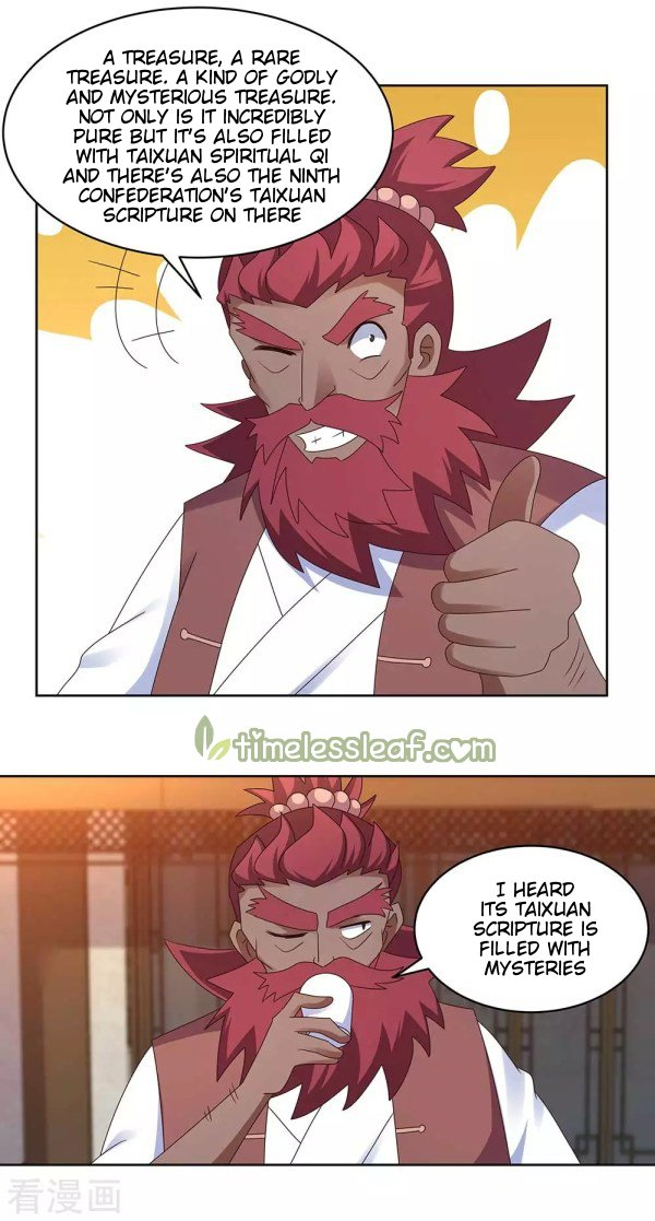 Read Above All Gods EN Manga Online