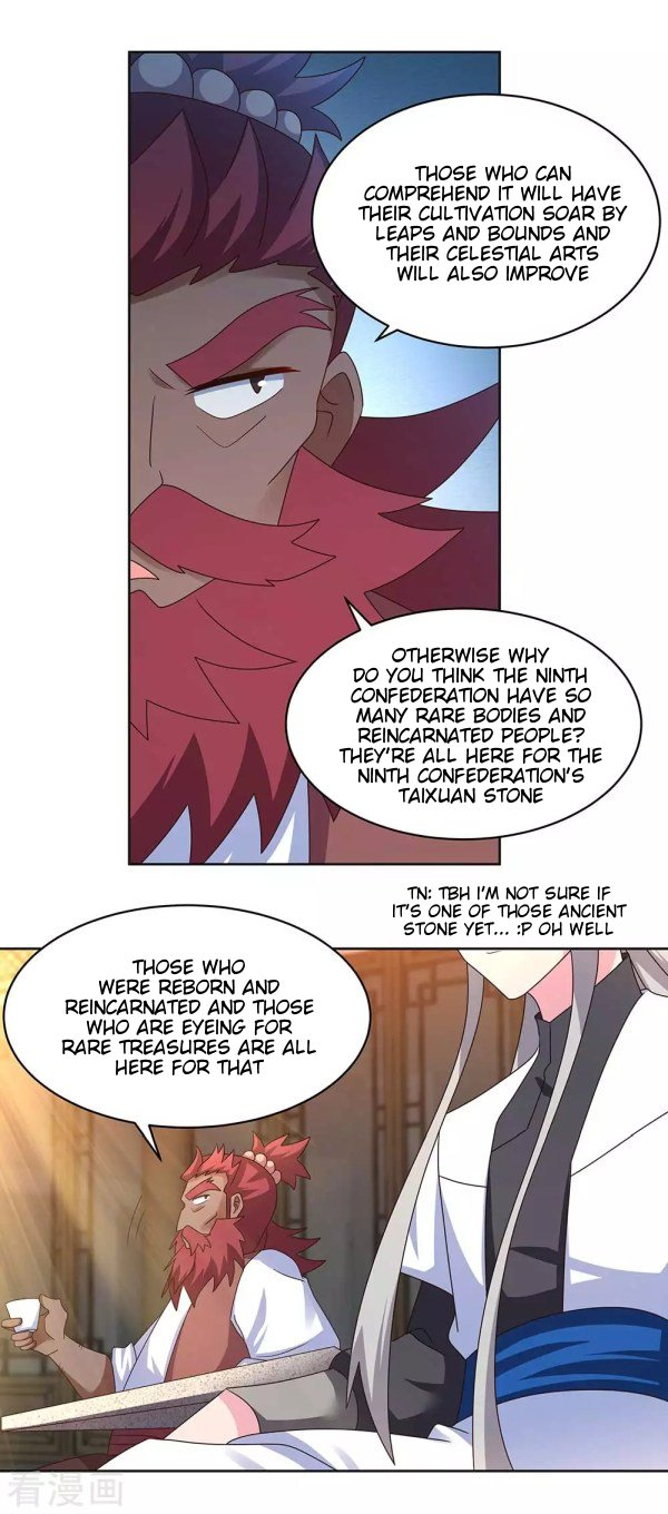 Read Above All Gods EN Manga Online