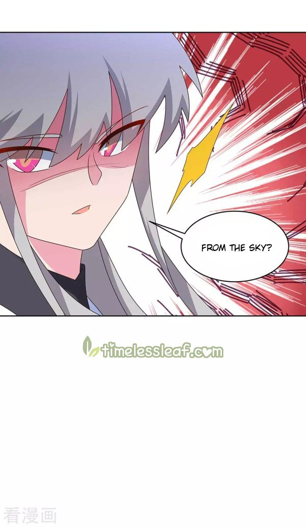Read Above All Gods EN Manga Online