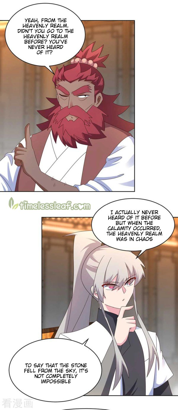 Read Above All Gods EN Manga Online