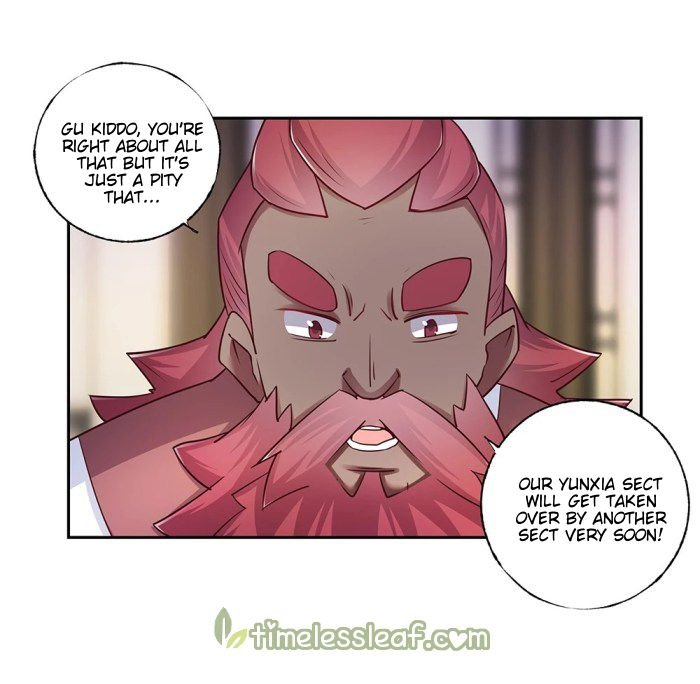 Read Above All Gods EN Manga Online