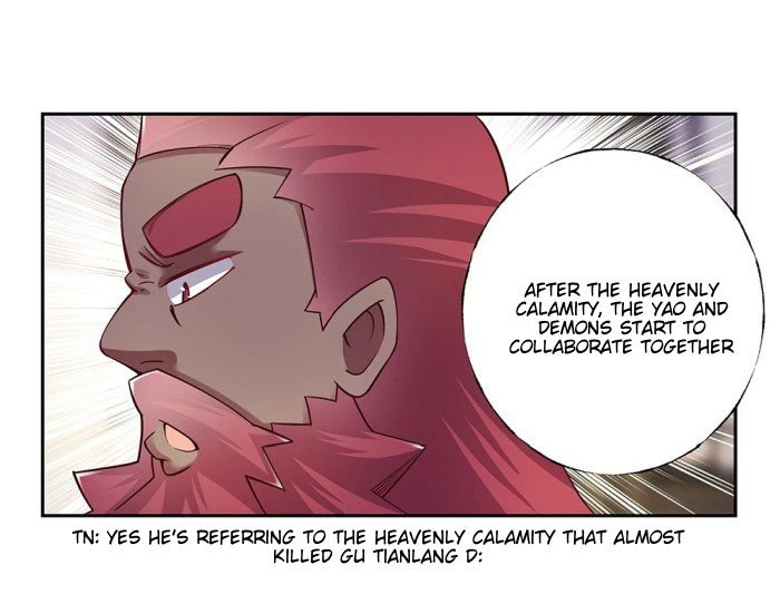 Read Above All Gods EN Manga Online