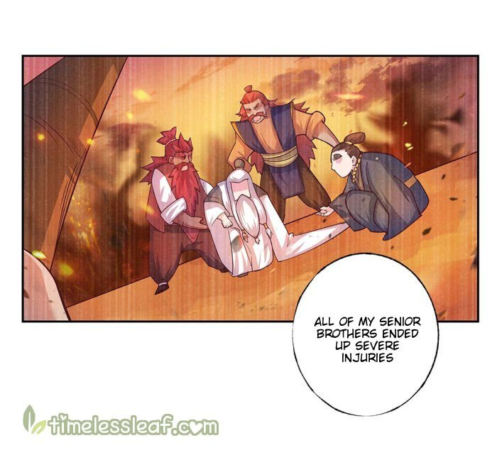 Read Above All Gods EN Manga Online