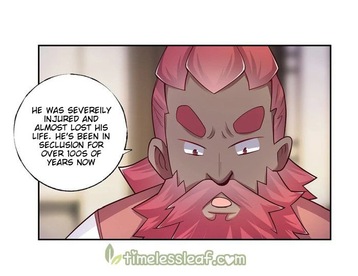 Read Above All Gods EN Manga Online