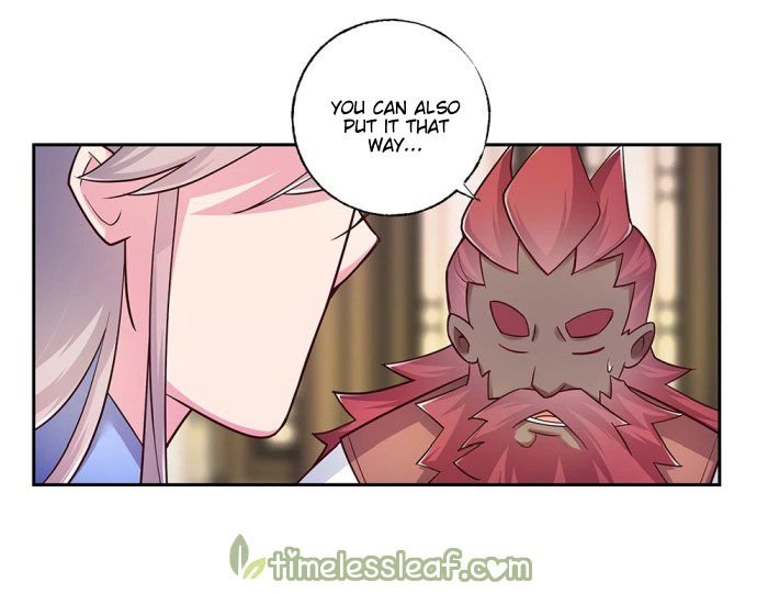 Read Above All Gods EN Manga Online